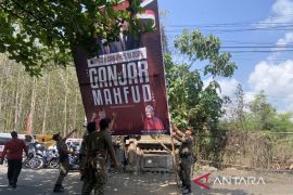 Pengamat: Baliho Ganjar-Mahfud di Bali dicopot demi jaga netralitas