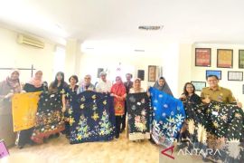 Dekranasda dan DPUMKMP  gelar lomba motif batik khas Balikpapan