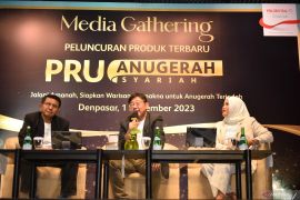 Bali itu pusat destinasi wisata jadi target industri asuransi jiwa syariah