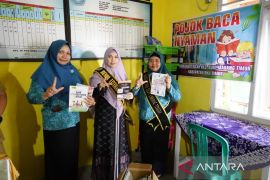 Pemkab OKU Timur ciptakan  perpustakaan berbasis  inklusi sosial