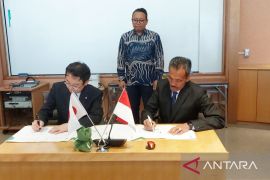 Kedokteran Unand-Kedokteran Osaka University tandatangani kerja sama