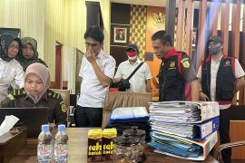 Penyidik Kejati menggeledah Kantor BPN Wilayah Sulsel