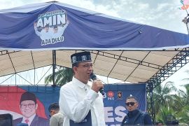 Anies Baswedan janji perjuangkan keadilan setara untuk masyarakat Aceh