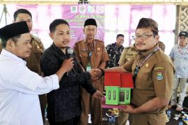 Pemkab Tangerang bangun 173 rumah layak huni