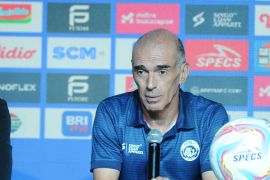 Arema FC akui perlu perjuangan keras keluar zona degradasi Liga 1