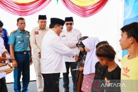 Pidie gelar khanduri laut, sebagai tanda kasih sayang dengan alam
