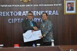 Pemkot Jambi terima hibah TPA ERiC Talang Gulo dari Kementerian PUPR