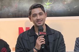 Arya Saloka sulit melepas karakter Aldebaran saat syuting "Gadis Kretek"