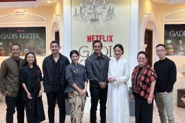 Tonton "Gadis Kretek" ceritakan cinta klasik