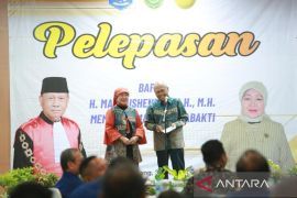 Memasuki Masa Purna Bakti, Ketua Pengadilan Tinggi Terkesan dengan Kepulauan Bangka Belitung