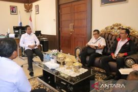 Audiensi IFPI Babel, kolaborasi pengadaan barang dan jasa