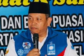 Ketua PAN Tapsel minta mantan bupati tidak diskreditkan Bupati Dolly Pasaribu