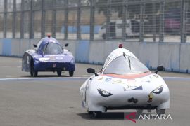 Kontes Mobil Hemat Energi 2023 di Jakarta