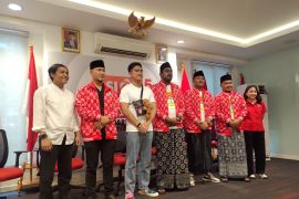 Forum Komunikasi Santri resmi bergabung ke PSI