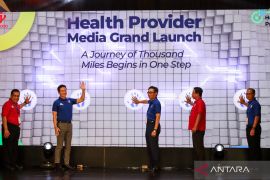 Peresmian Ajinomoto Health Provider