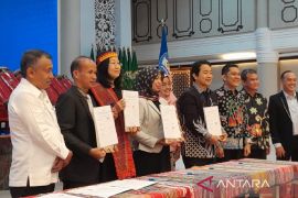 Pemprov  Sumut luncurkan program penguatan kemitraan vokasi