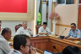 Kemenko Polhukam RI tingkatkan jaringan telekomunikasi di Natuna
