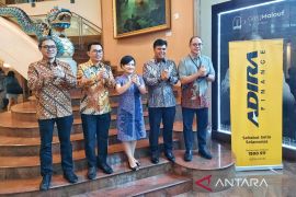 Adira catatkan pembiayaan kendaraan listrik Rp123 miliar per September