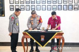 Polda Sumut dan BNNP kerja sama pemberantasan narkoba