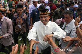 FOTO - Capres Anies Baswedan silaturahmi dengan masyarakat Aceh