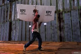 KPU Kubu Raya buka pendaftaran calon bupati dan wakil bupati pada Agustus