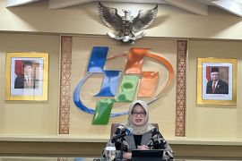 Beras kembali jadi komoditas penyumbang inflasi terbesar pada Oktober 2023