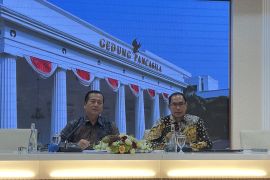 Tiga relawan kemanusiaan asal Indonesia tolak dievakuasi dari Gaza