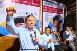 Fandi Utomo: Program dana abadi kebudayaan Prabowo-Gibran jamin pelestarian budaya