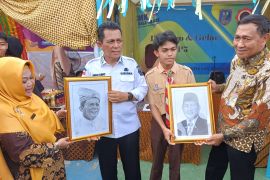 Gubernur Kepri beri motivasi siswa SMK untuk menjadi orang sukses