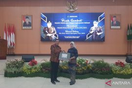 Kejari Kabupaten Bekasi gelar acara pisah sambut kepala kejaksaan