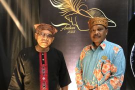 Desa Namrinat Buru Selatan raih juara dua wisata olahraga dan petulangan