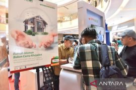 BRK Syariah sediakan pembiayaan di acara REI Property Festival 2023