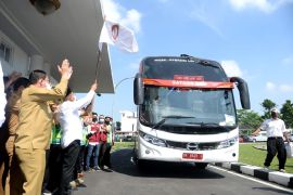 Kadinkes Sumut: Bus Kesehatan  Bermartabat sudah layani 7.561 orang