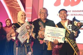 Duta Genre jadi garda terdepan Bangga Kencana