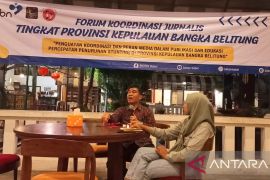 M.Irzal: Angka stunting Babel sudah baik, tidak berada di zona merah