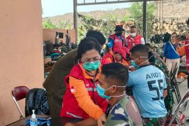 Dinkes Denpasar dirikan pos kesehatan bagi petugas di TPA Suwung