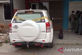 Polisi geledah rumah yang diduga jadi tempat aborsi di Jaktim