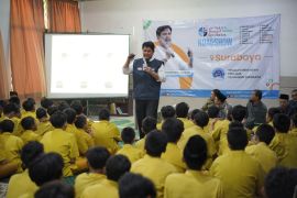 GGSI meminta siswa bijak dalam menggunakan gadget