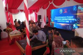 BNN Resmikan Laboratorium narkotika di Bangkalan