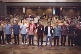Bank Indonesia Provinsi Jambi gelar temu responden 2023