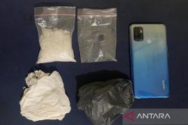 Polres Sumenep tangkap warga Pulau Kangean bawa 47 gram sabu