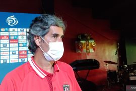 Bali United perlu satu pemain tambahan perkuat tim di Liga 1 Indonesia