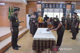 Kajati Kalsel: Penegakan hukum jangan jadi alat politik