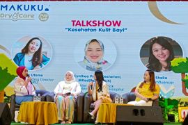 MAKUKU perkenalkan MAKUKU Dry Care sebagai komitmen menjaga kenyamanan anak