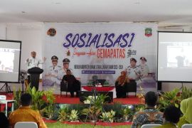 Pemkab Konut gelar sosialisasi penggunaan aplikasi Gemapatas