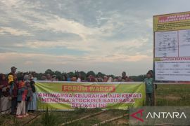 DPM-PTSP Jambi akui 'stockpile' perusahaan batu bara miliki izin