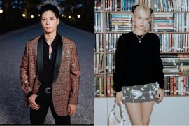 Park Bo-gum dan Jeon Somi bakal jadi pewara MAMA Awards2023