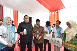 Kementan luncurkan kawasan perkebunan kopi organik di Kabupaten Pasuruan