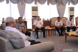 Kemenkumham sahkan 61 desa/kelurahan sadar hukum di Kalbar