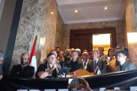Israel harus dijatuhi sanksi ekonomi dan politik